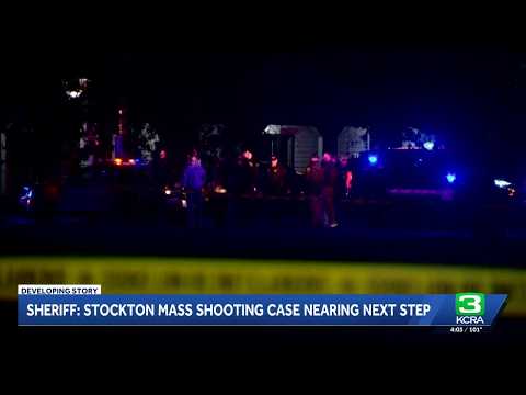 Sheriff's office close to handing over case of Stockton birthday party shooting to DA