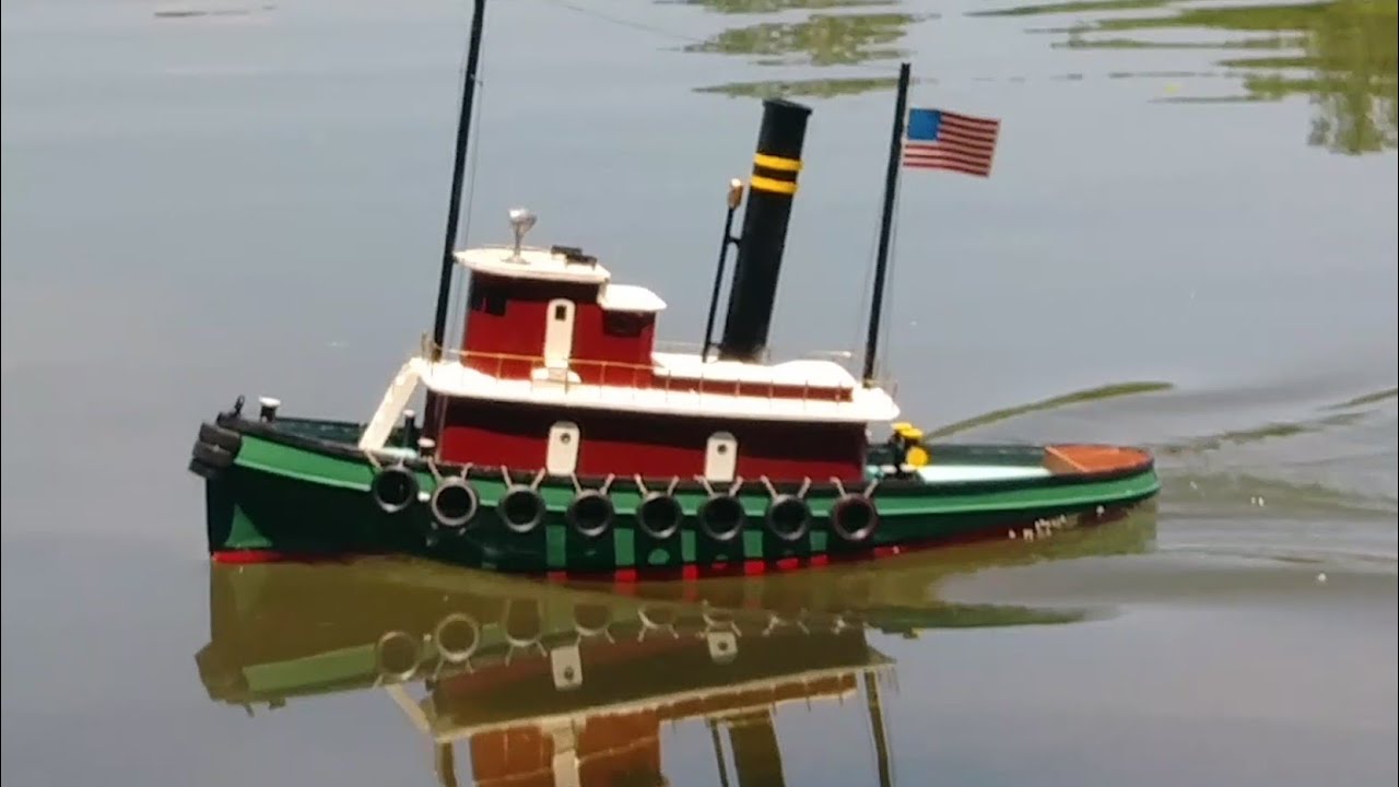 RC Boats YouTube