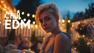 Chill EDM Radio 24/7 🎧 Relaxing Electronic Music for Study, Sleep & Focus | Good Vibes Only screenshot 3
