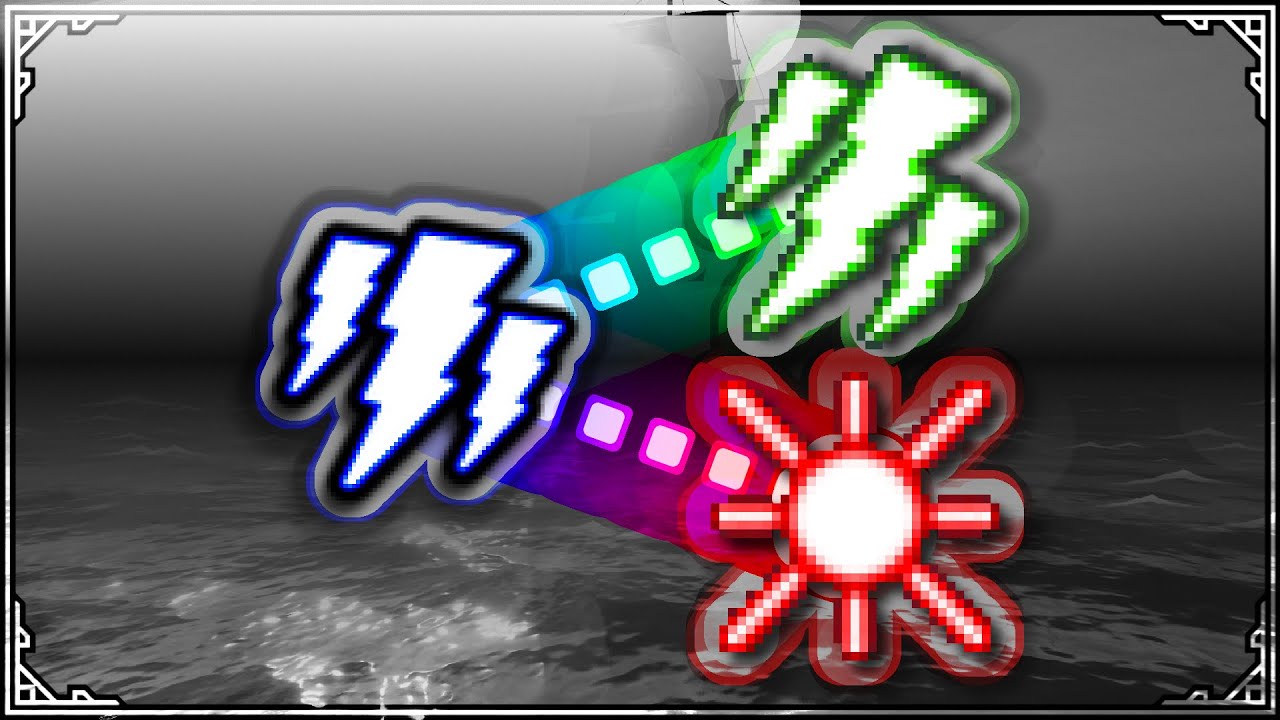 HUGE STAT REVAMP in Arcane Odyssey...