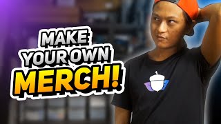 Create Custom Merch & Alerts For Your Stream! Create Custom Merch & Alerts For Your Stream!
