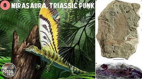 Mirasaura, Triassic Punk