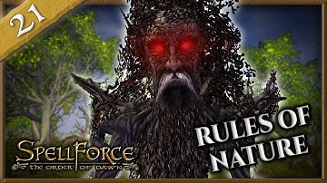 SpellForce: Order of Dawn – Blood in the Breathing Forest (Ep 21)