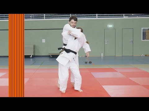 Judo || Morote-seoi-nage #Nage-waza #Judowürfe No. 12