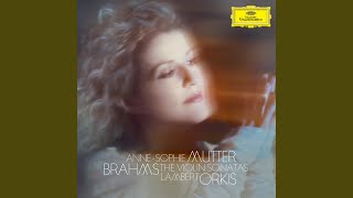 Brahms: Sonata For Violin And Piano No.1 In G, Op.78 - 1. Vivace ma non troppo