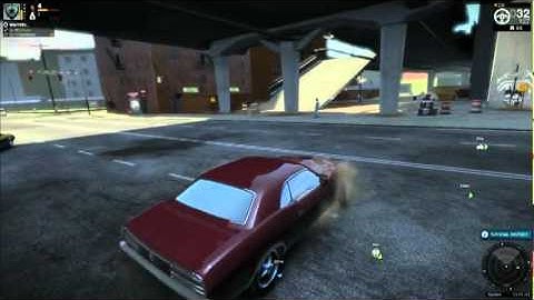 APB Reloaded Open Beta - Part 2