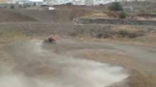 nene entrenando en tamaraceite