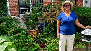 Why She Calls Her Tiny Garden a Labor of Love💚
