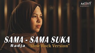 Download Lagu Viral Tiktok! SAMA SAMA SUKA  - RADJA | AMAH GEMOY BJ COVER  (VIDEO LYRIC) TERBARU 2026 MP3