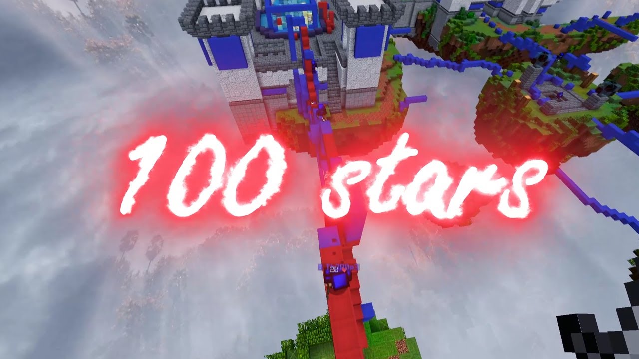 100 ⭐ Bedwars Montage - YouTube