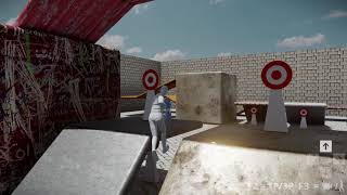 Testing PBR Textures in 3DS Max Interactive