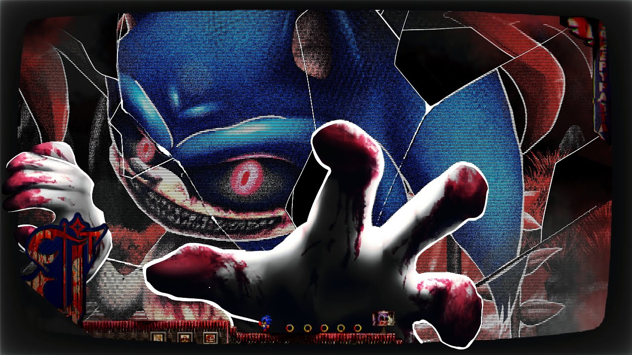 ☠𖤐⁶⁶⁶ 𝕾𝖔𝖓𝖎𝖈 (𝕾𝖊𝖗𝖎𝖊𝖘) 𝕽𝖊𝖆𝖈𝖙 𝕾𝖔𝖓𝖎𝖈.𝖊𝖝𝖊 (𝕮𝖗𝖊𝖊𝖕𝖞𝖕𝖆𝖘𝖙𝖆) - 𝕾𝕰𝕲𝕬 6.6.6 | 𝕸4𝖗𝖐𝖎𝖒