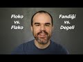Let's Talk About Snowflakes (Esperanto Grammar Lesson about Snow, Flakes, Ice, Plows, & Melting)