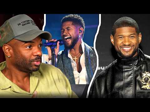 Usher Got PAID ZERO for Super Bowl Halftime? Here's Why