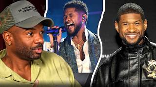 Usher Got PAID ZERO for Super Bowl Halftime? Here's Why