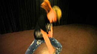 XUE HUI solo in Camp ELEVATE 2015