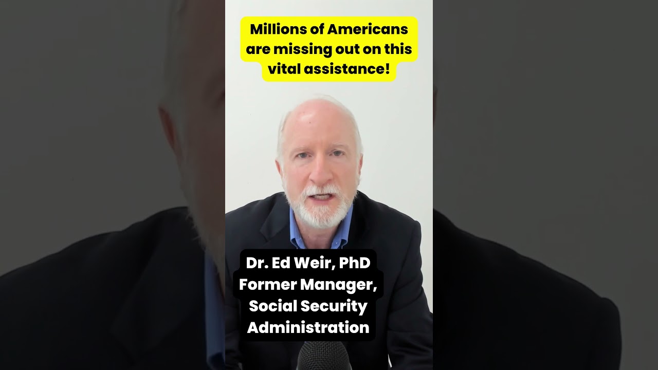 Help for struggling seniors!