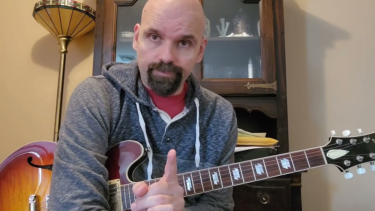 Barry's Limitless Half Step Rules EP 118 TILF Barry Harris