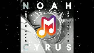 Noah Cyrus - Make Me [Cry] ft. Labrinth (8D Audio)