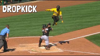MLB Most Illegal Moves