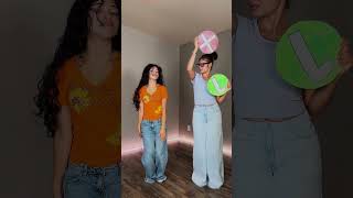 SHE TAUGHT HER #trending #dance #shorts #sisters