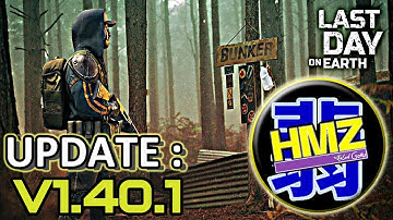 HMZ MOD MENU UPDATE v1.40.1 | LAST DAY ON EARTH MOD