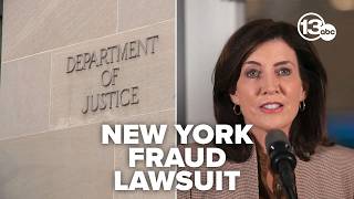 DOJ accuses NYS of letting fraud flourish in Medicaid homecare program