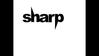 Danielle Davis "Sharp" Text as Image Animation