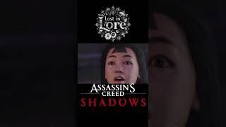 Assassin's Creed Shadows | LostinLore #assassinscreedshadows #ubisoft