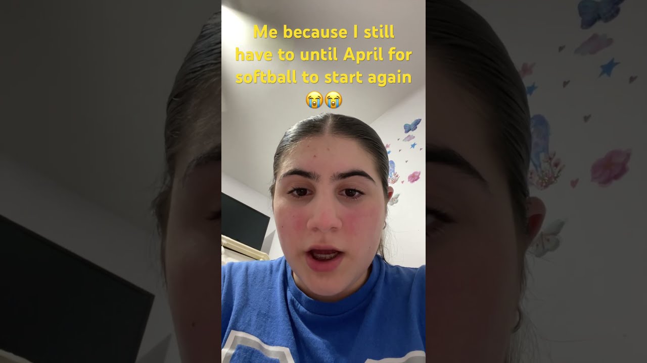 Just Start Already Funny Relatable YouTube Softball Sports Nike