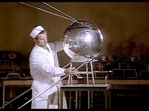 The Story Of The Sputnik Moment