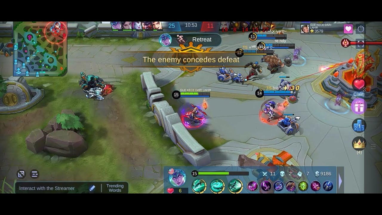 Карина гайд mobile legends