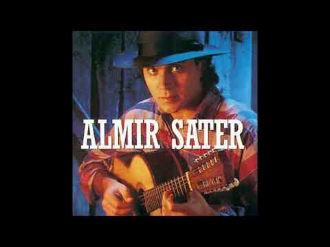 Capa da música Chalana, de Almir Sater
