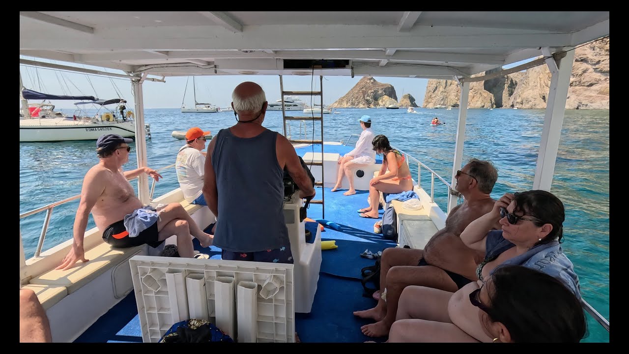 Isola di Ponza 2025 4K