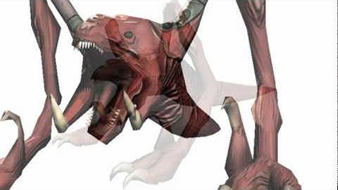 Derek Leduc Low Poly Modeling Demo Reel 2011