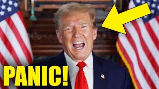 PANICKED Trump Posts THIS, INSTANT BACKLASH!