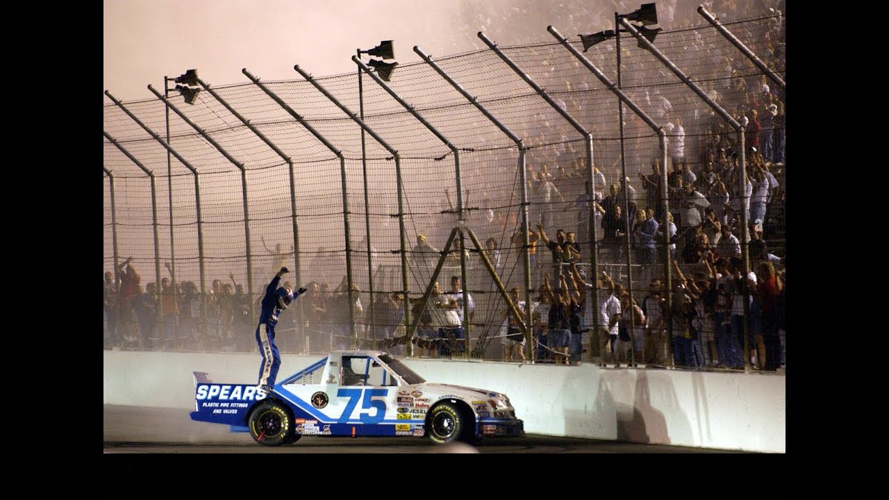 American SpeedFest 11 Chevrolet Silverado Hotlap