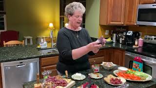 Learn How to Make a Delicious Two-Ingredient Appetizer