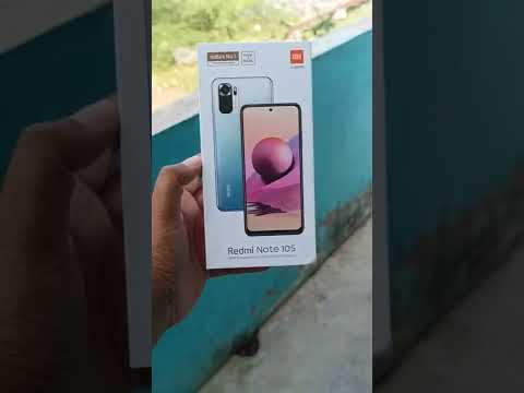 Redmi Note 10s Shorts | Budget Mobile under ₹15000 | Super Amoled Display | MediaTek Helio G95.