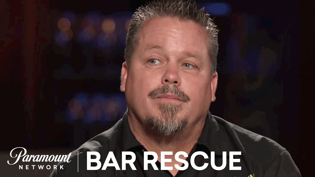 “A Lousy Bar Owner, an Even Worse Drunk” Back to the Bar Bar Rescue