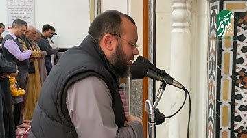 تلاوة عطرة من سورة طه || وَمَنْ أَعْرَضَ عَن ذِكْرِي فَإِنَّ لَهُ مَعِيشَةً ضَنكًا
