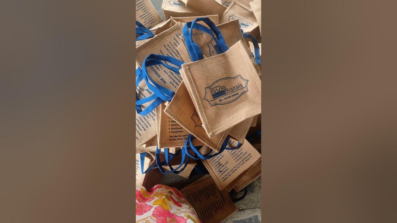 Aaradhya Jute Bags guntur ytshirts contact Number 9849610015 YouTube aaradhya-jute-bags-guntur-ytshirts-contact-number-9849610015-youtube