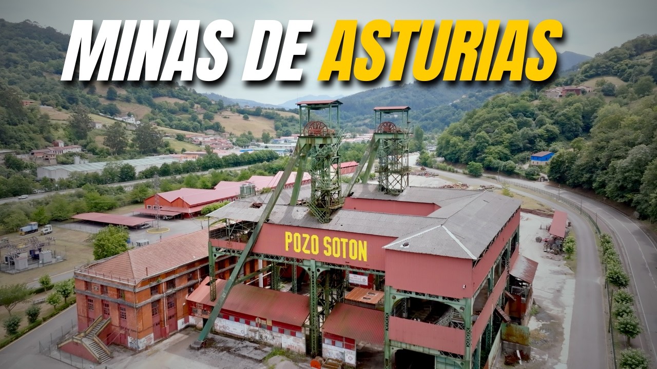 Viaje al pasado minero de Asturias