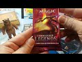 Commander Legends Collector Boosters! (JEWELED LOTUS &amp; ERRORS?!) BONUS DRAFT BOOSTER THREE PACK!