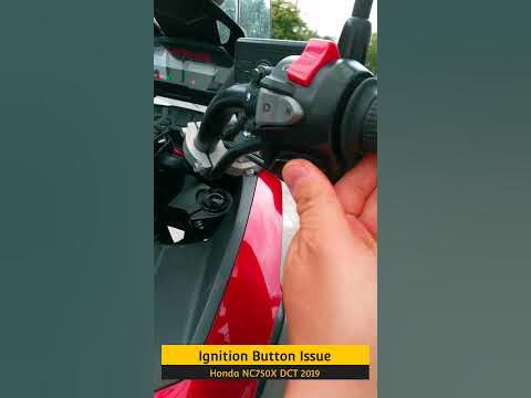 Honda nc700 бардачок