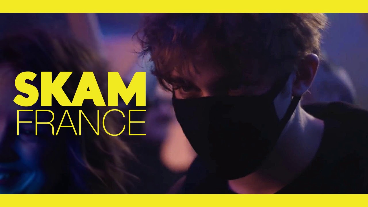 Fun Never Over (SKAM France Soundtrack) by Jocelyn Moze & Franklin Ferrand
