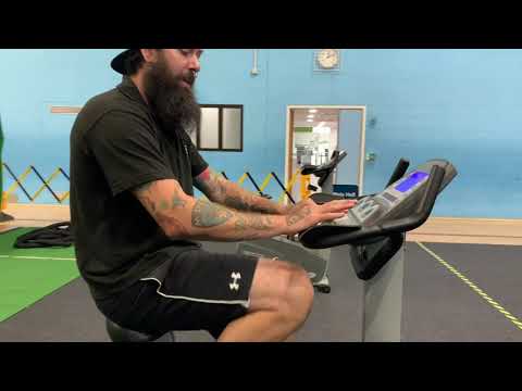 South Norfolk Leisure - Virtual Gym Induction