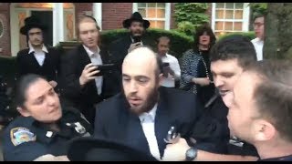 NYPD Wild Arrest of Hasidic Man in Boro Park