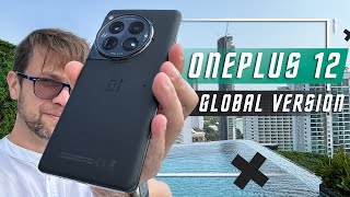 ДОПИЛИЛИ, СТАЛ - ОГОНЬ🔥 СМАРТФОН ONEPLUS 12 GLOBAL VERSION ИЛИ ЛУЧШЕ SAMSUNG GALAXY S24 ГЛОБАЛКА ТОП