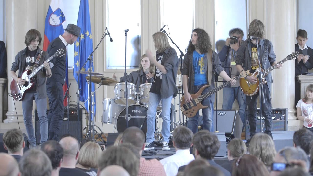 Osnovna šola Žalec in Tomi Meglič (Siddharta)